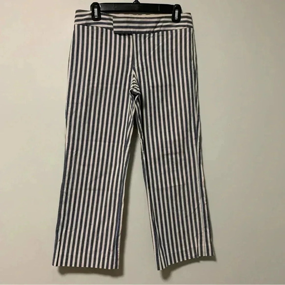 Gap  striped pants - Picture 1 of 8